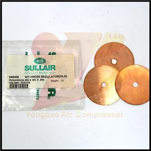 048409 Regulating Valve Kit Spare Parts For SULLAIR Air Compressor Pressure Sensor Press Regulator Kit