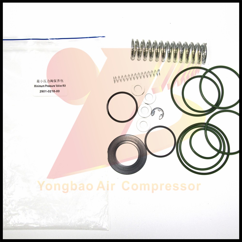 1Pcs 2901021800 minimum pressure valve repair kit Fit for Atlas Air compressor