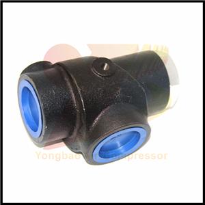 242405 Air Compressor Minimum Pressure Valve 89242405-71 LS20S-150 Pressure Maintenance Valve