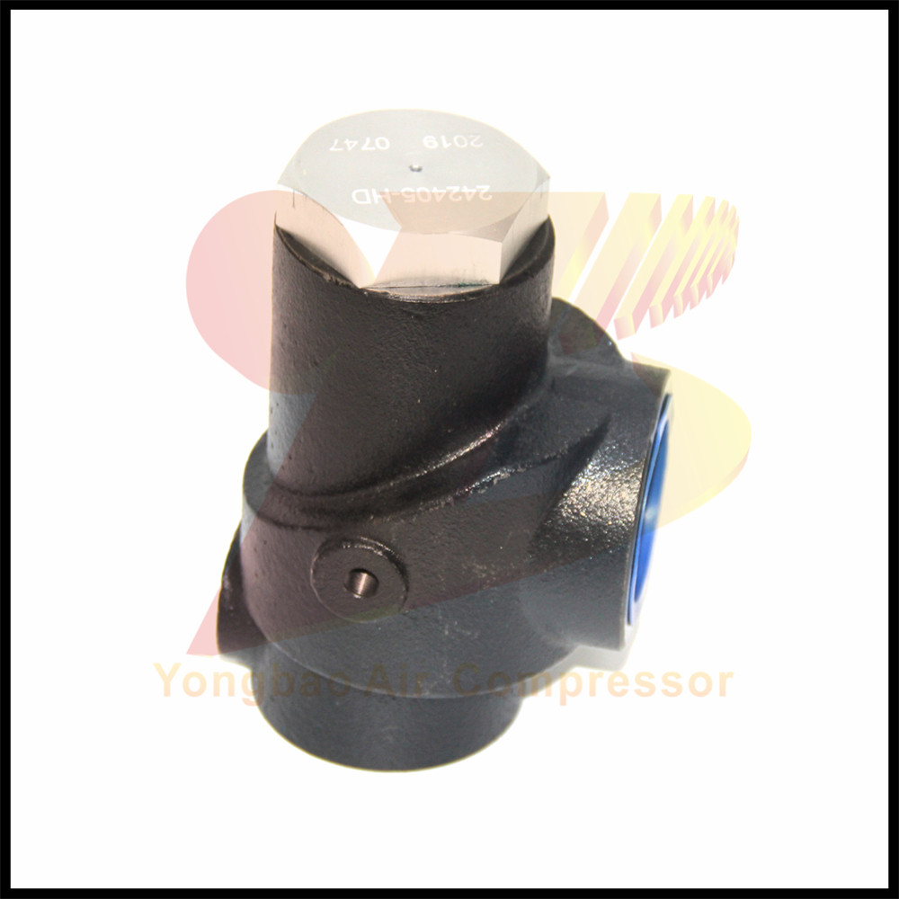 242405 Air Compressor Minimum Pressure Valve 89242405-71 LS20S-150 Pressure Maintenance Valve