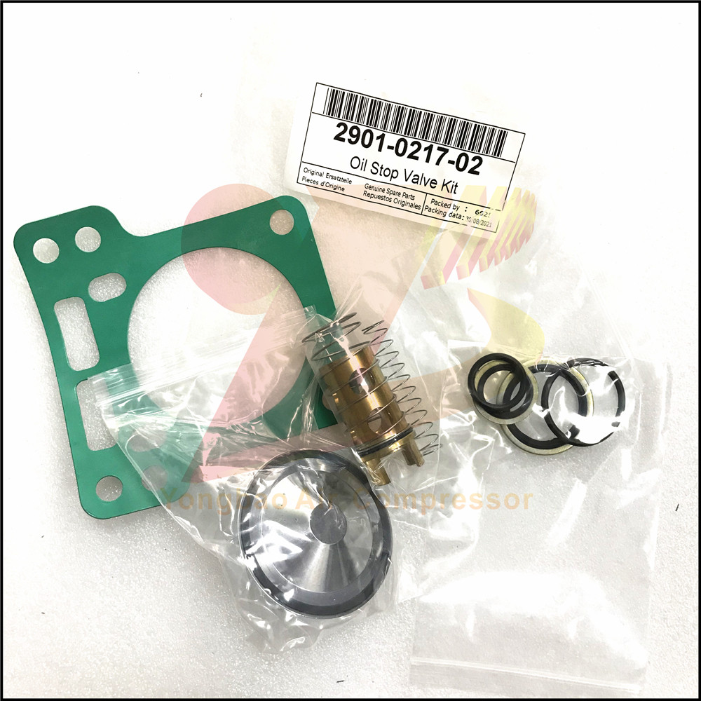 2901021702 Oil Stop Check Valve Kit for Atlas Copco Compressor 2901-0217-02