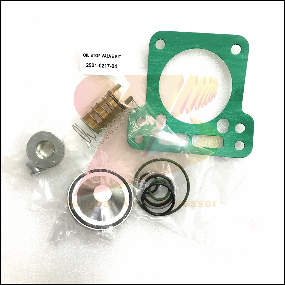 2901021704 Check Valve Repair Kit FIT Atlas Copco Air Compressor 2901-0217-04