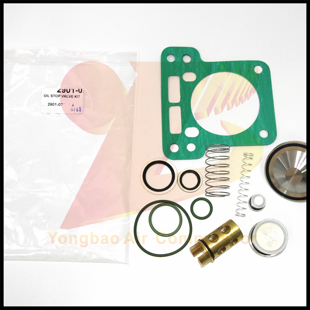 2901021704 Oil Stop Check Valve Kit for Atlas Copco Air Compressor