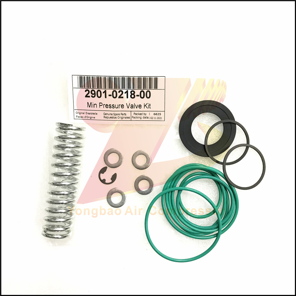 2901021800 MINIMUM PRESSURE VALVE KIT 2901 0218 00/ 2901-0218-00