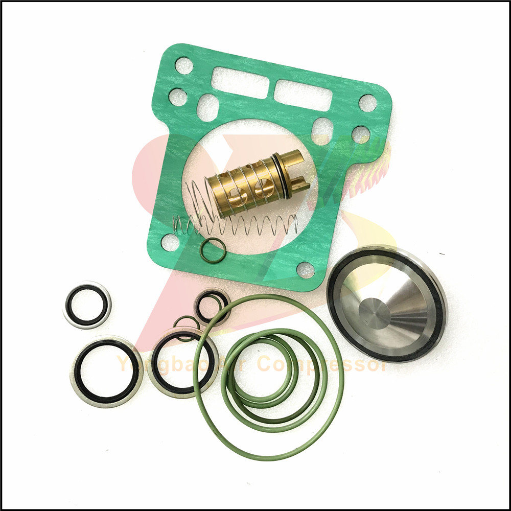 2901074500 Oil shut-off valve kit for screw air compressor accessories