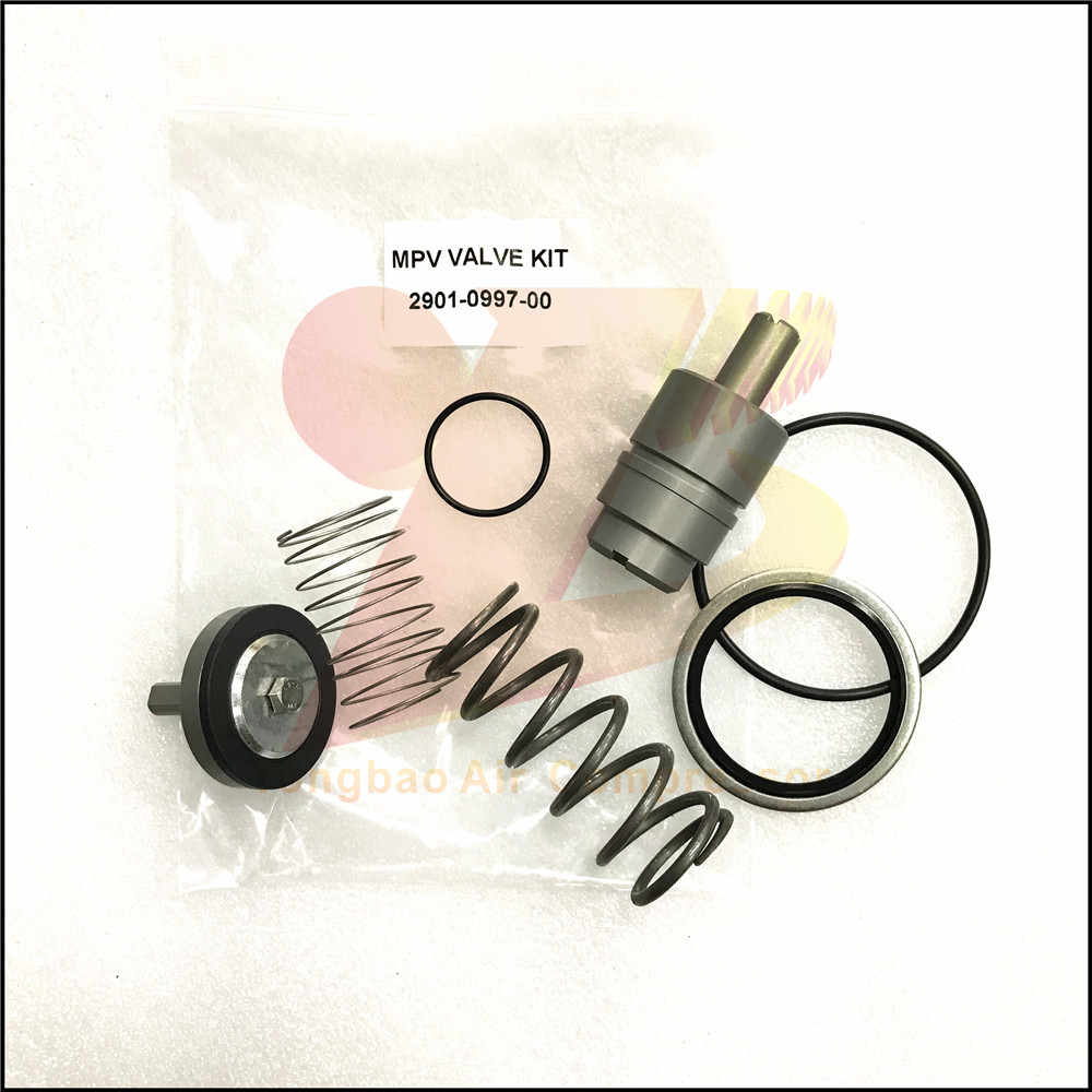 2901099700 Minimum Pressure Valve Kit for Atlas Copco Compressor 2901-0997-00