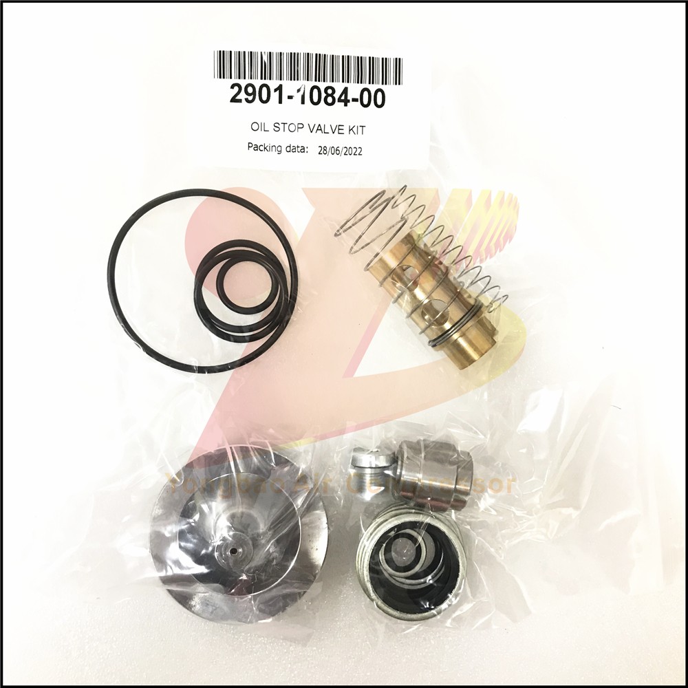 2901108400 Check Oil Stop Valve Kit for Atlas Copco Compressor 2901-1084-00