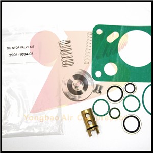 2901108401 Check Oil Stop Valve Kit Fit Atlas Copco Compressor