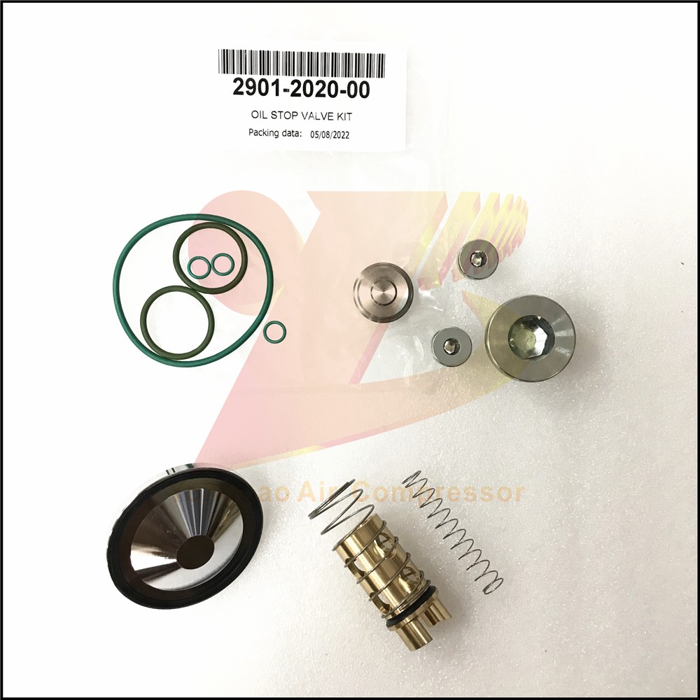 2901202000 Oil Stop Check Valve Kit for Atlas Copco Air Compressor