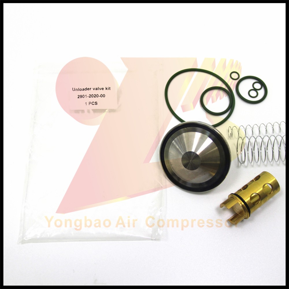 2901202000 Oil Stop Check Valve Kit for Atlas Copco Screw Air Compressor Accessories OSV CV KIT C90 GA30+