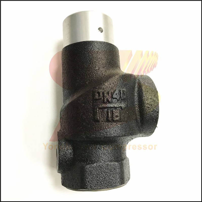 39475637 Minimum Pressure Valve FIT FOR Ingersoll Rand Air Compressor ValveOpens in a new window or tab