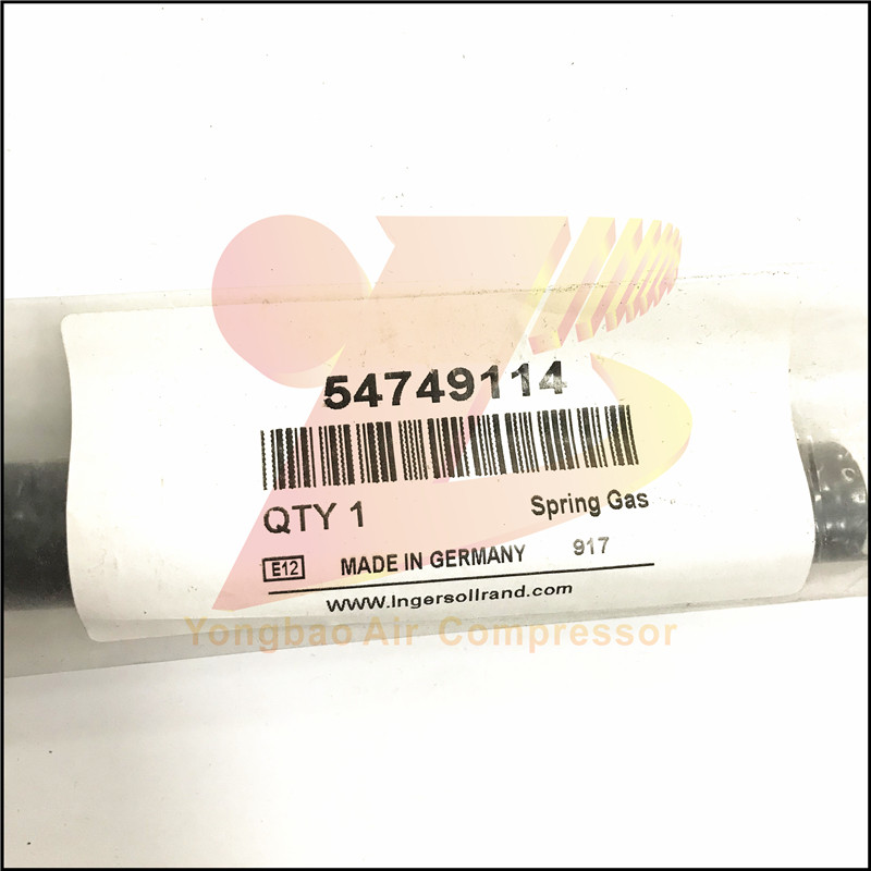 54749114 GAS SPRING FOR INGERSOLL RAND DOOSAN AIR COMPRESSOR PART 35600287