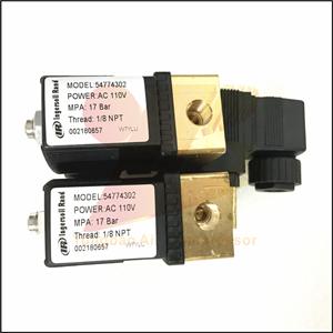 54774302 Solenoid Valve Fits Ingersoll Rand Air Compressor