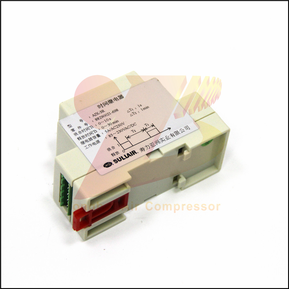 88290021-698 time relay is suitable for Sullair air compressor