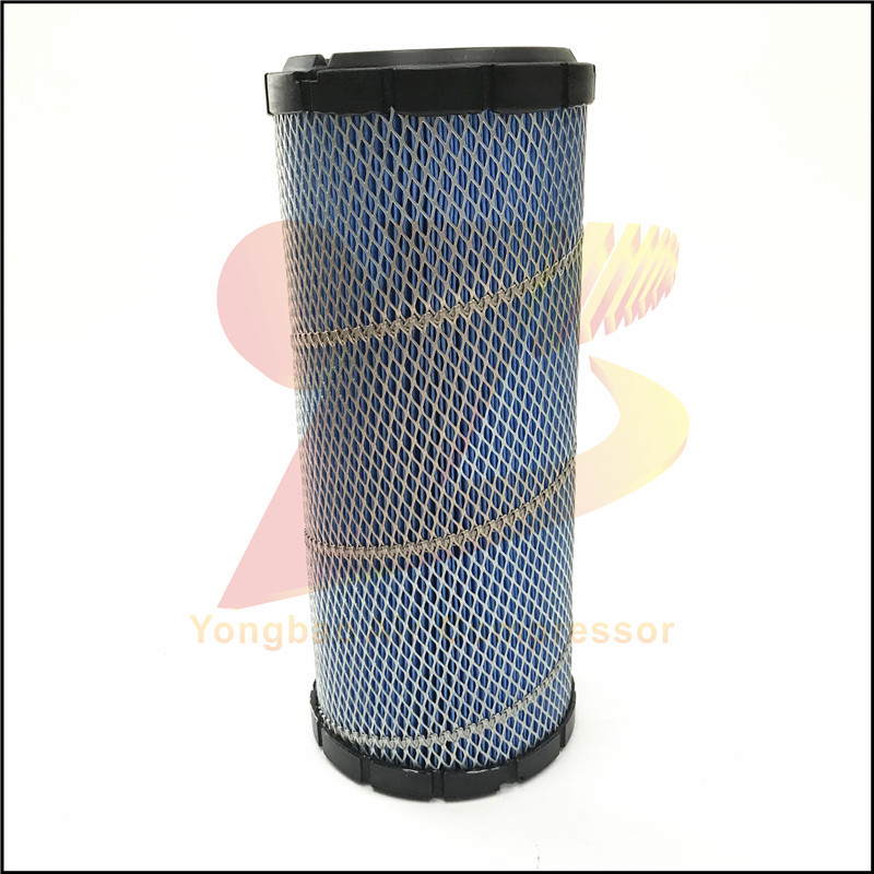 Air Filter 02250102-158 02250125-371 for Sullair 30HP Air Compressor