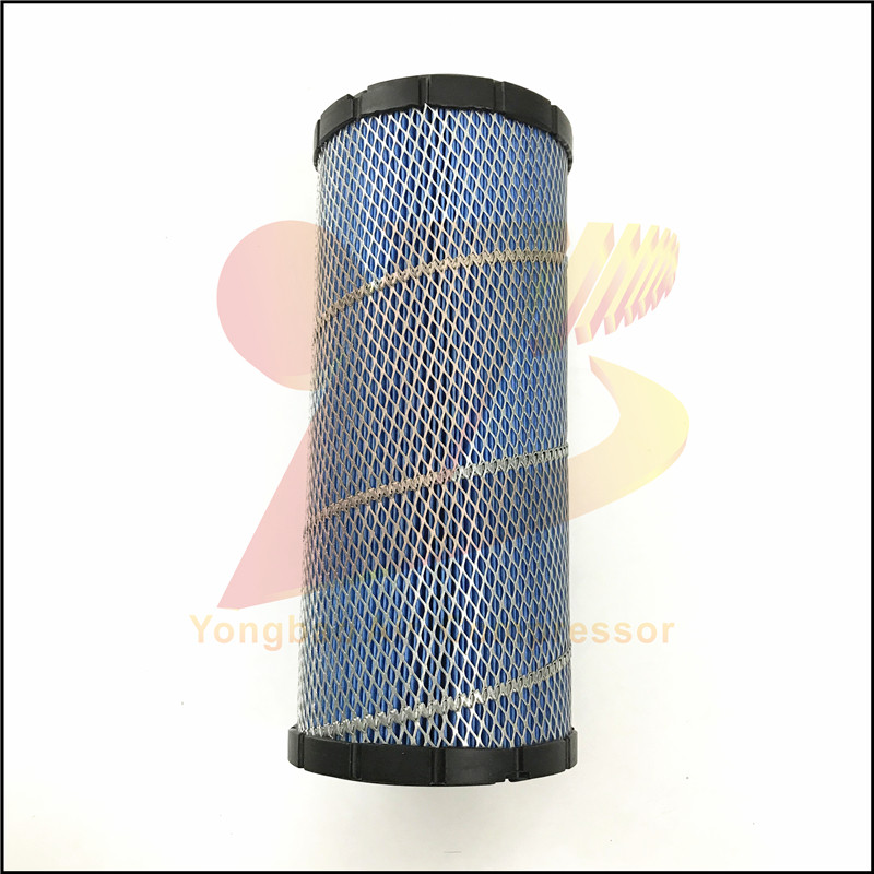 Air Filter 02250102-158 02250125-371 for Sullair 30HP Air Compressor