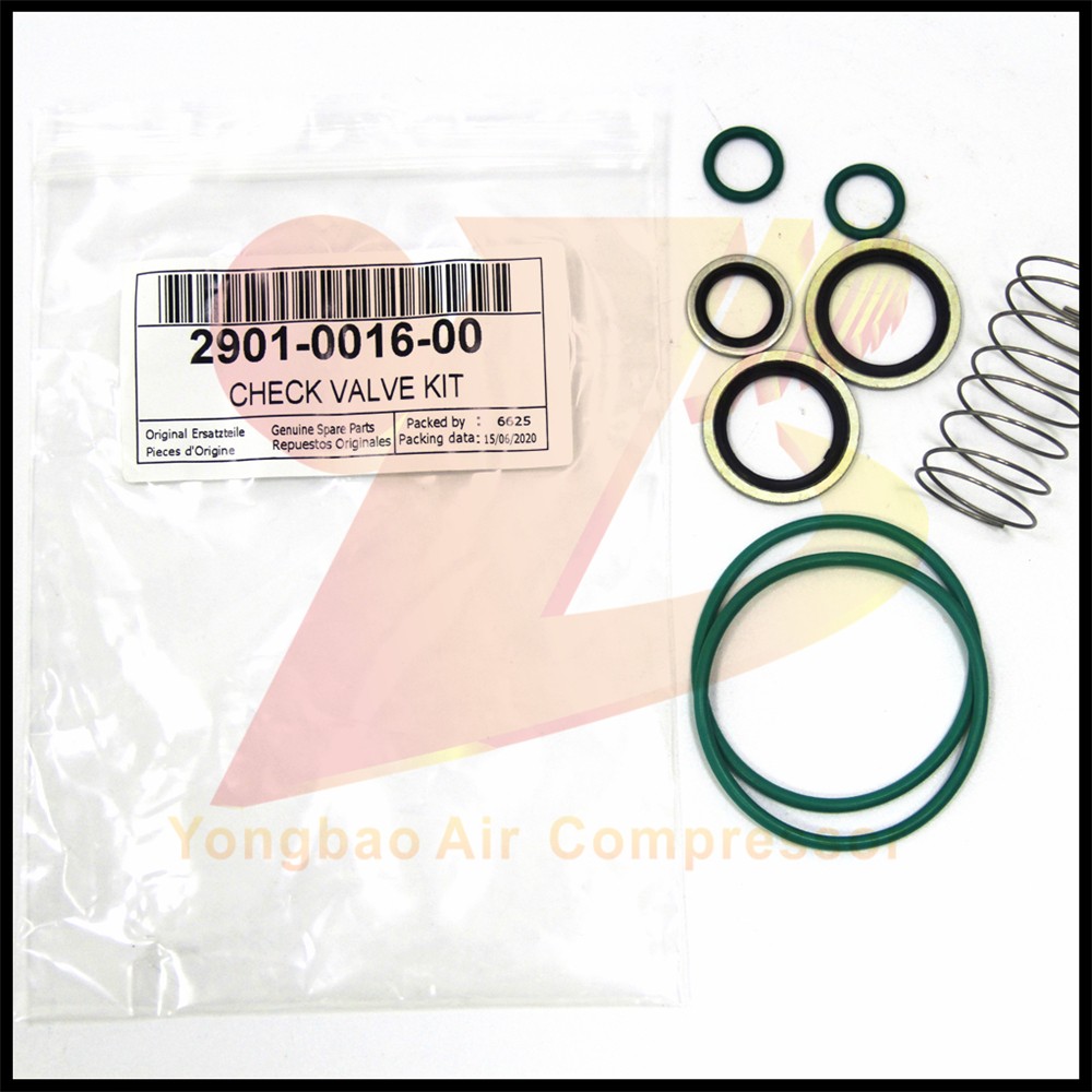 Atlas Copco OIL STOP VALVE Kit 2901001600/2901-0016-00