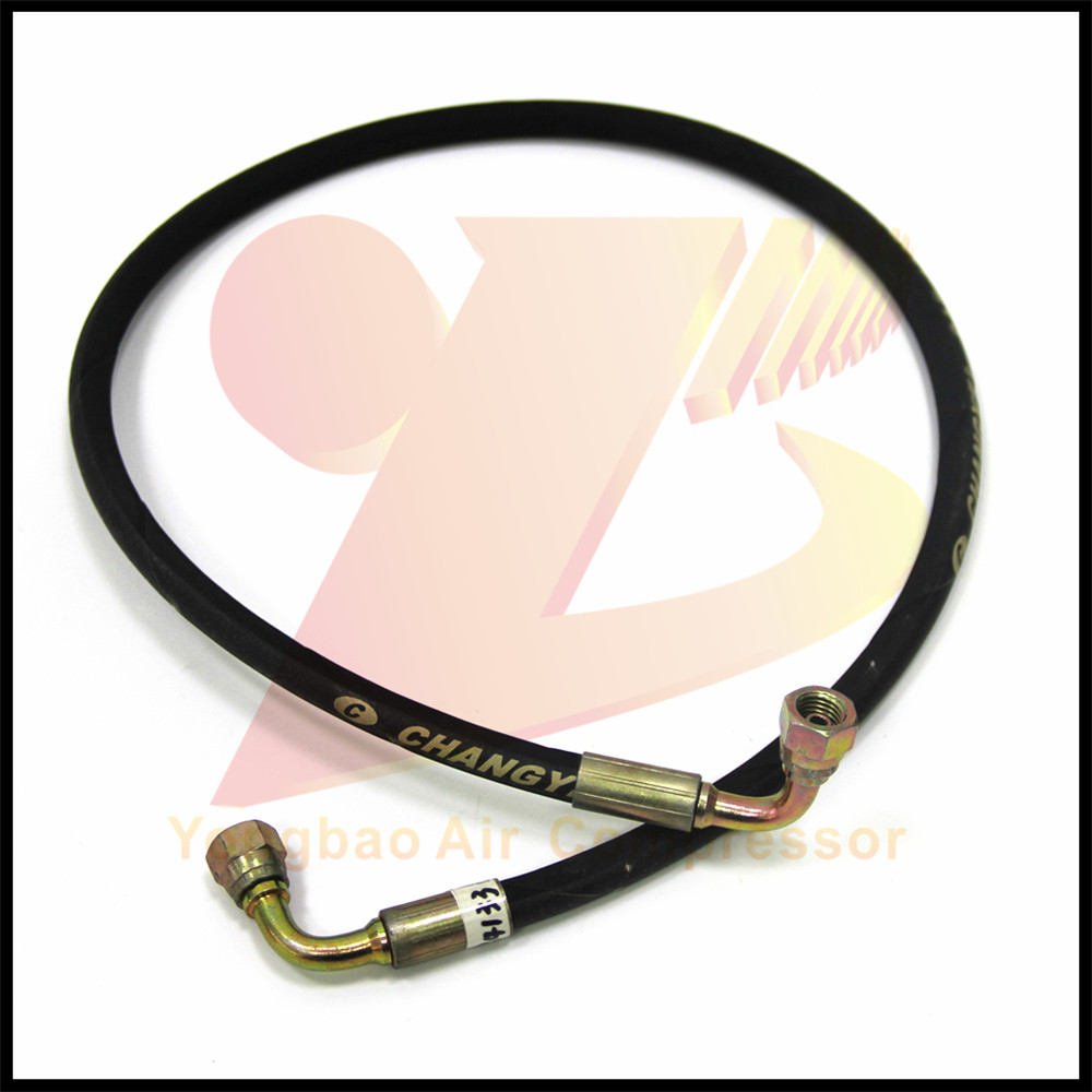 Atlas Hot Oil Resistance Wire Braided Hose Assembly 0575079147 0575005137 0574823620 0574884133