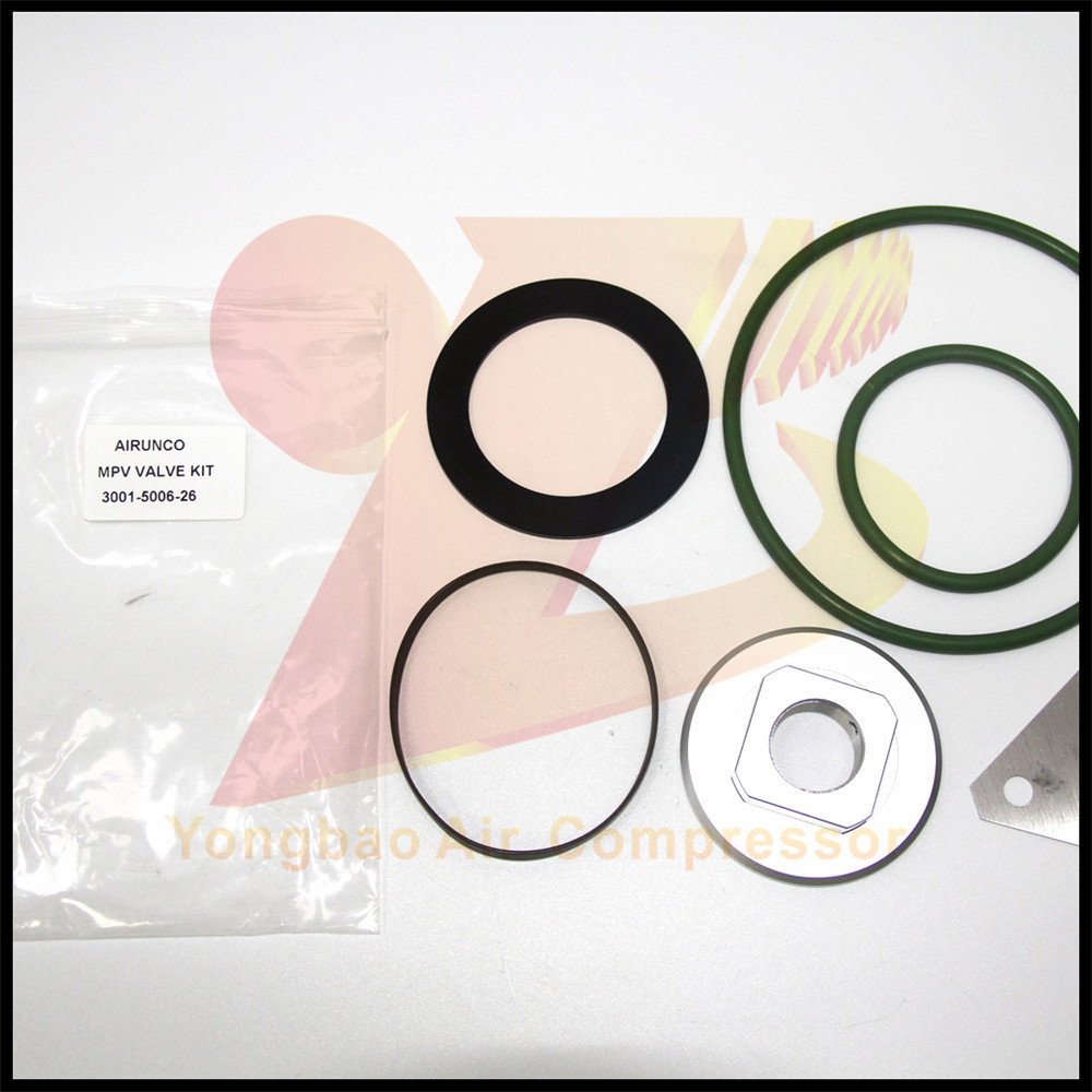 High Quality Compressor Spare Parts MPV Service Kit 2911000000 3001500626 2906020100