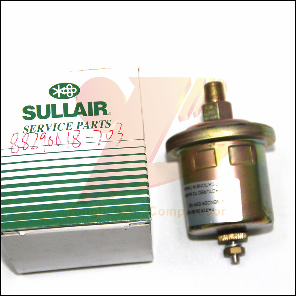 Pressure Sensor Fit Sullair Air Compressor 88290018-703