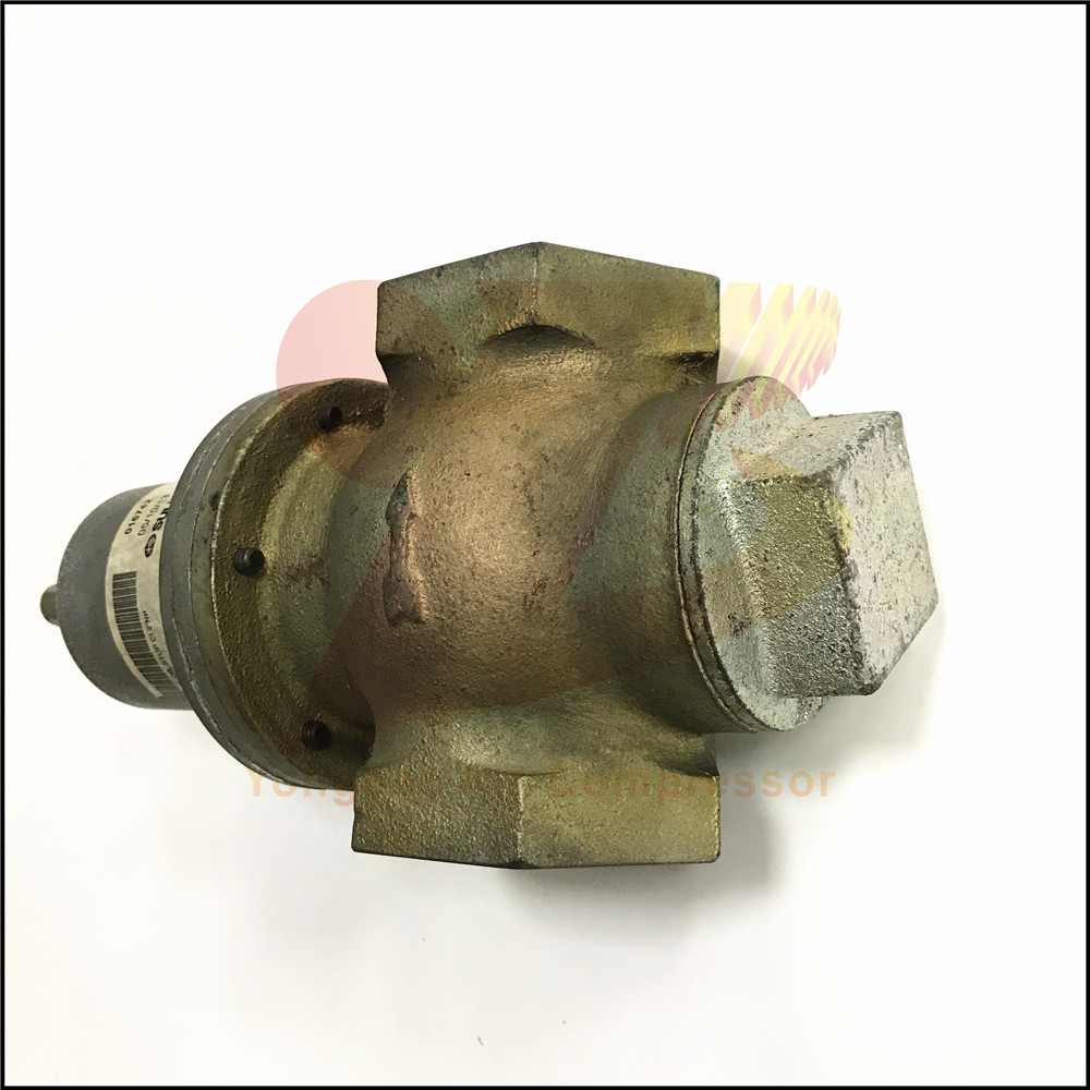 Sullair Screw Air Compressor Oil Stop Valve 016742 for Sale