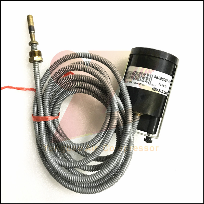 Suitable for Sullair mobile air compressor, 88290007-400, exhaust temperature gauge, pressure thermometer