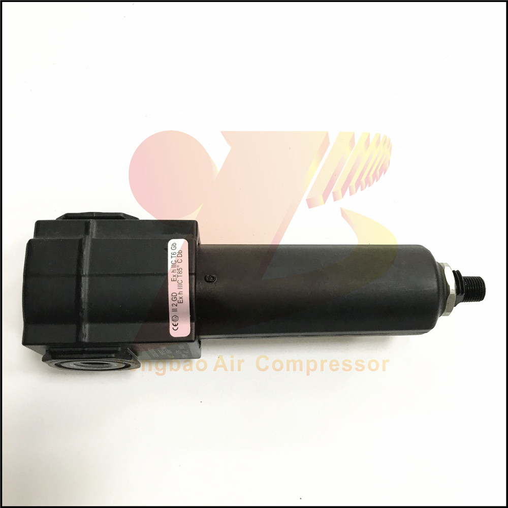 Waste Discharge-Automatic Drain Valve02250112-032 Pipe Filter Compatible with Sullair Air Compressor Pipeline 17BAR